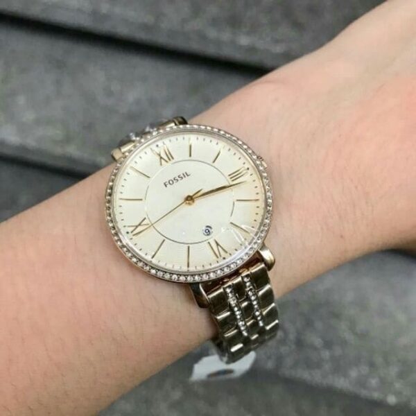 Fossil Watch For Women ES3547 - Image 4