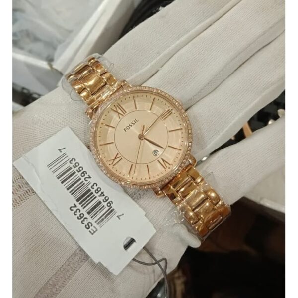 Fossil Watch For Women ES3632 - Image 4