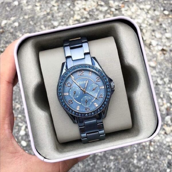 Fossil Watch For Women ES4294 - Image 3