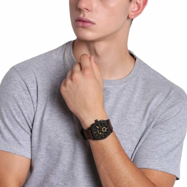 Fossil Watch For Men FS4656 - Image 4