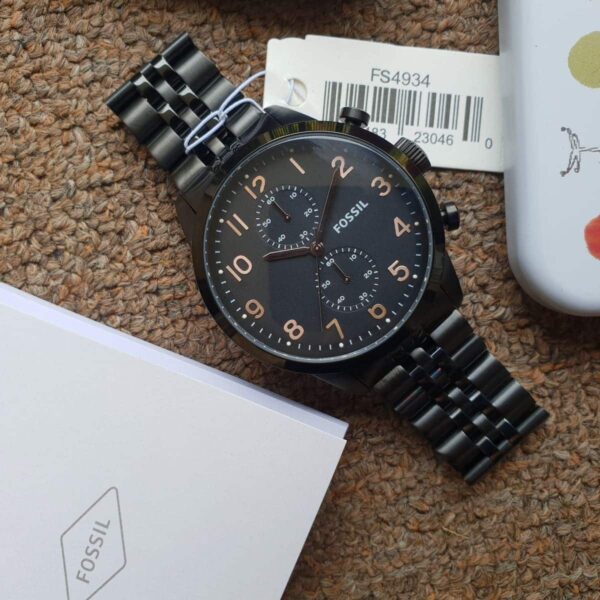 Fossil Watch For Men FS4934 - Image 4
