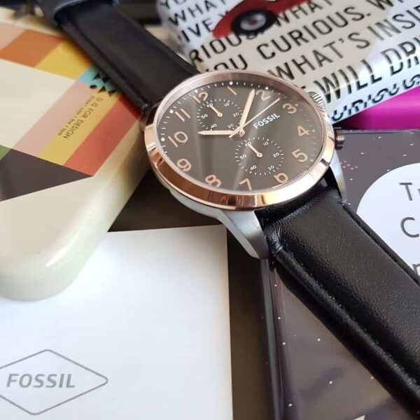 Fossil Watch For Men FS4935 - Image 4