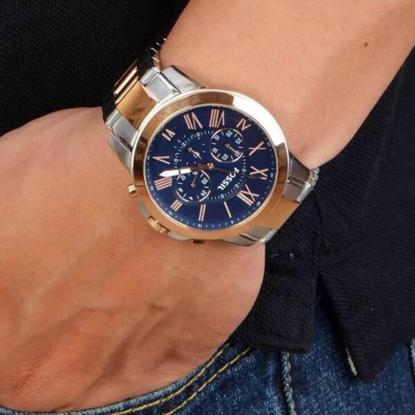 Fossil Watch For Men FS5024 - Image 4