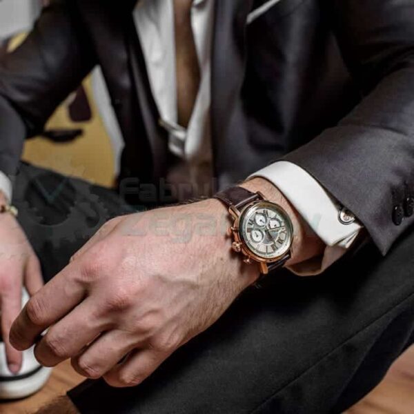 Fossil Watch For Men FS5103 - Image 4