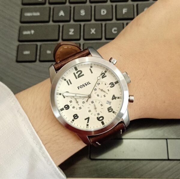 Fossil Watch For Men FS5146 - Image 4