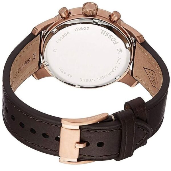 Fossil Watch For Men FS5204 - Image 2