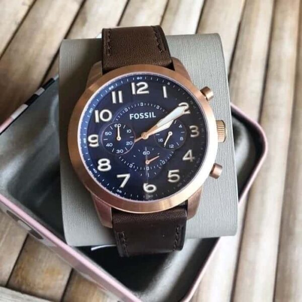 Fossil Watch For Men FS5204 - Image 4