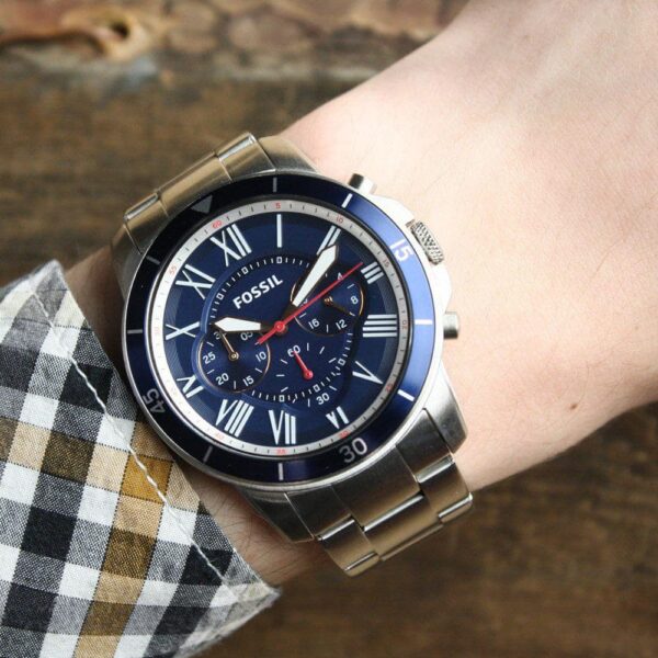 Fossil Watch For Men FS5238 - Image 4