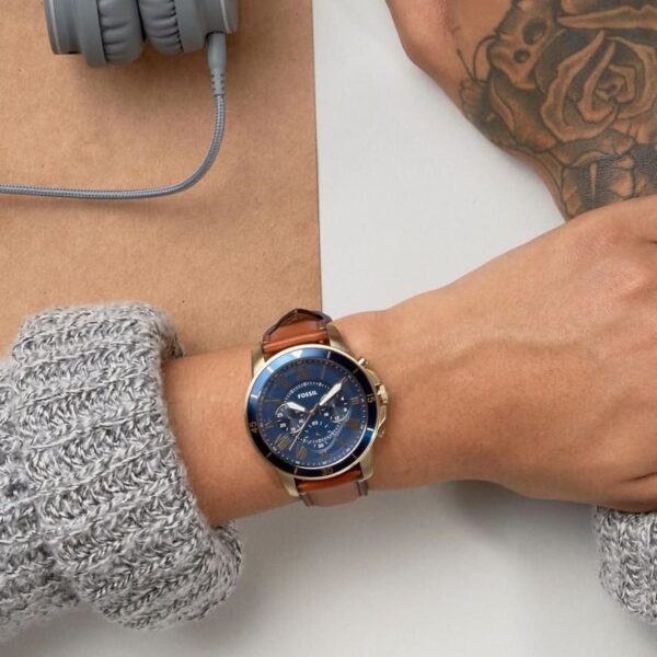 Fossil Watch For Men FS5268 - Image 4