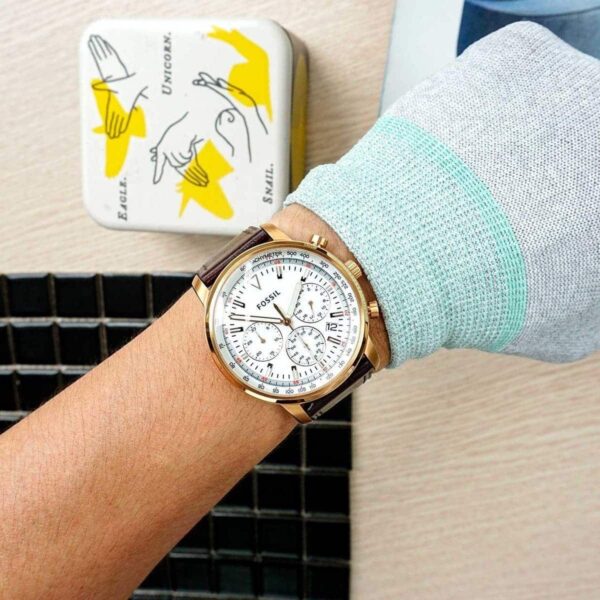 Fossil Watch For Men FS5415 - Image 3