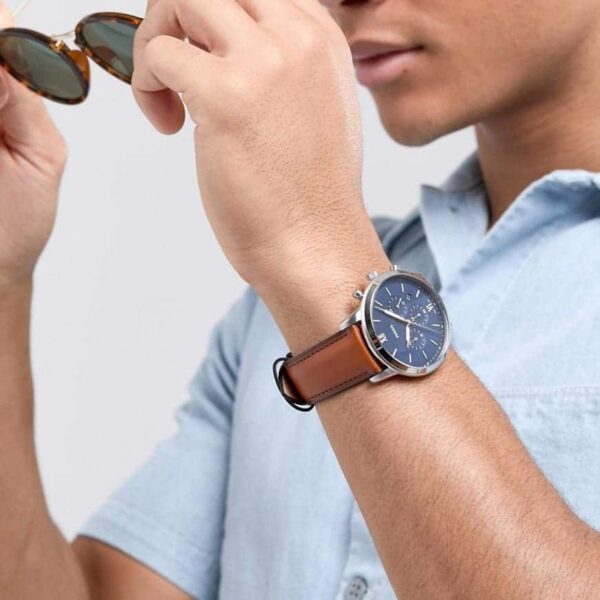 Fossil Watch For Men FS5453 - Image 4