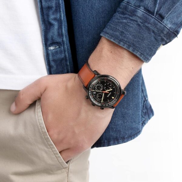 Fossil Watch For Men FS5501 - Image 4