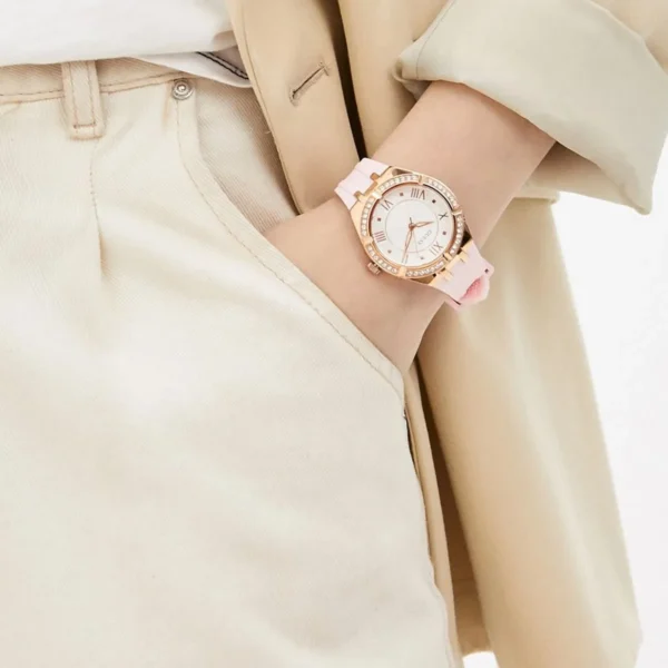 Guess Watch For Women GW0034L2 - Image 3