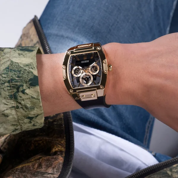 Guess Watch For Men GW0202G2 - Image 5