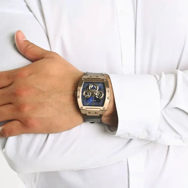Guess Watch For Men GW0202G2 - Image 4