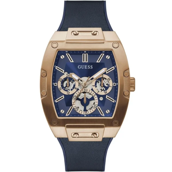 gw0202g4-guess-square-watch-men-blue-dial-rubber-strap-quartz-battery-analog-phoenix