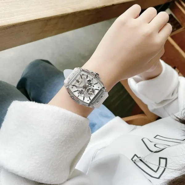 Guess Watch For Men GW0203G1 - Image 3