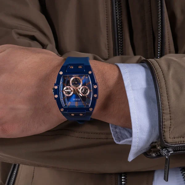 Guess Watch For Men GW0203G7 - Image 3