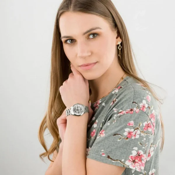 Guess Watch For Women GW0253L1 - Image 4
