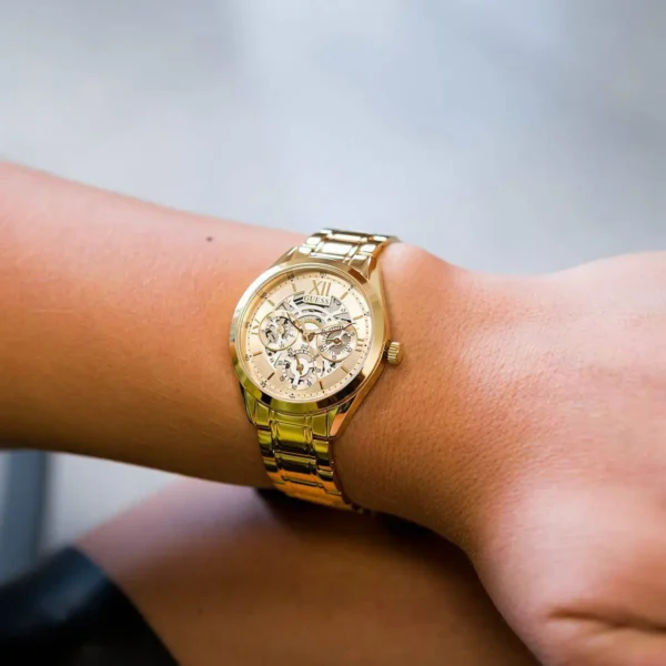 Guess Watch For Women GW0253L2 - Image 3
