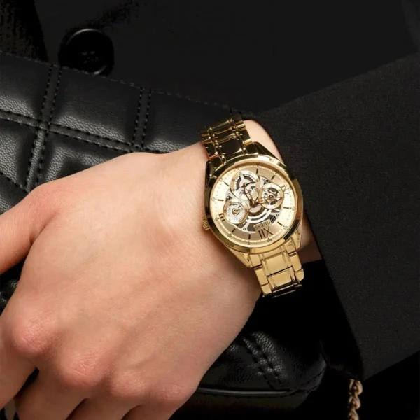 Guess Watch For Women GW0253L2 - Image 4
