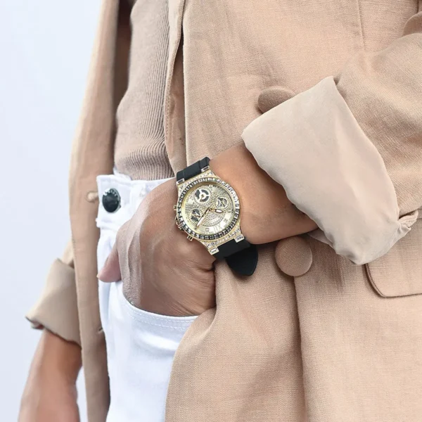 Guess Watch For Women GW0257L1 - Image 4