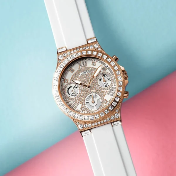 Guess Watch For Women GW0257L2 - Image 3