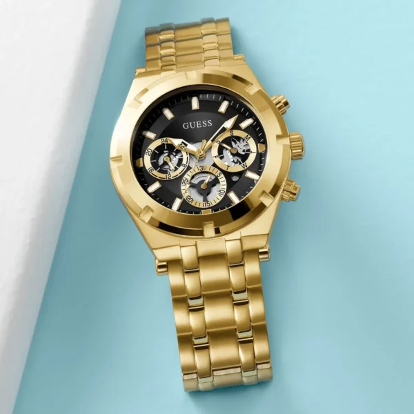 Guess Watch For Men GW0260G2 - Image 3