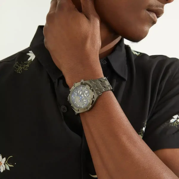 Guess Watch For Men GW0260G3 - Image 4