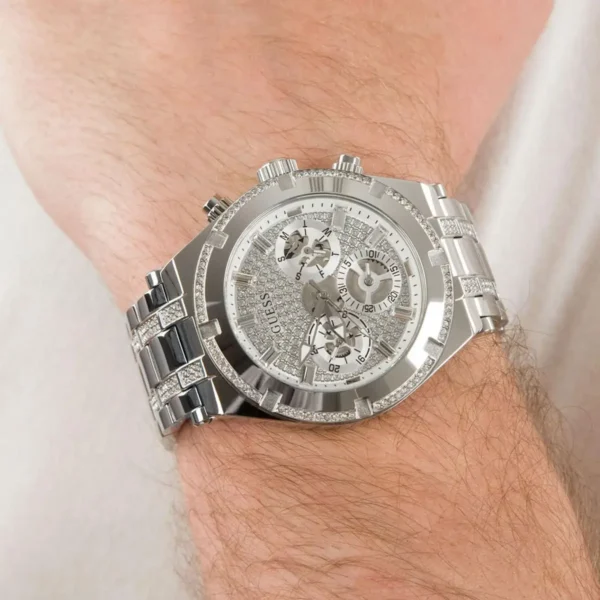 Guess Watch For Men GW0261G1 - Image 3