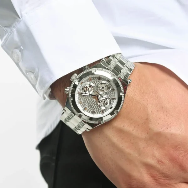 Guess Watch For Men GW0261G1 - Image 4