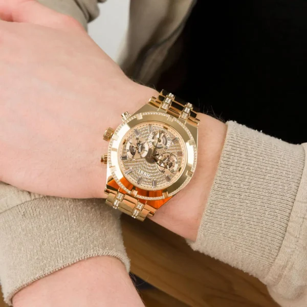 Guess Watch For Men GW0261G2 - Image 4