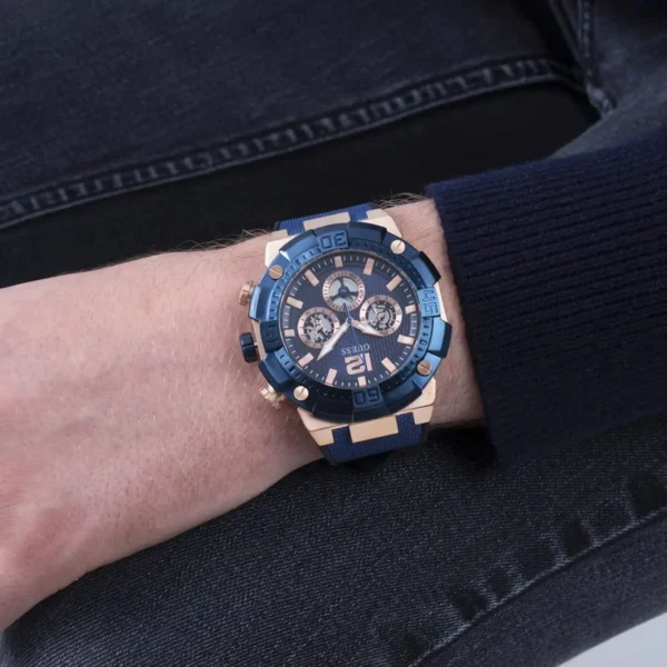 Guess Watch For Men GW0264G4 - Image 3