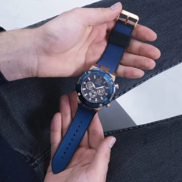 Guess Watch For Men GW0264G4 - Image 4