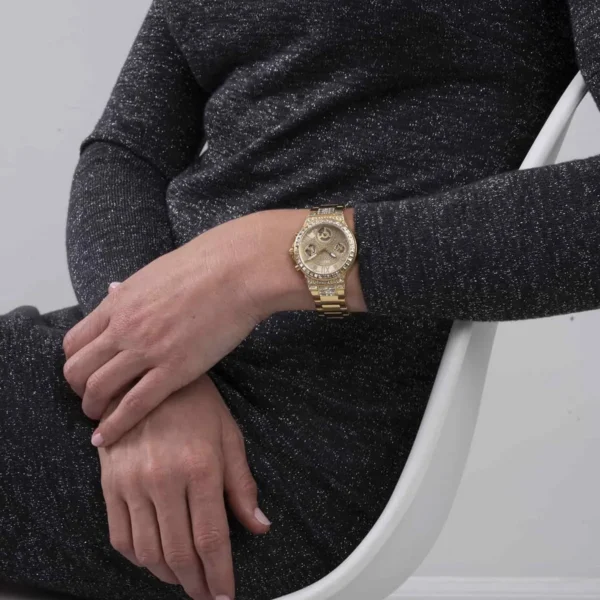 Guess Watch For Women GW0320L2 - Image 4