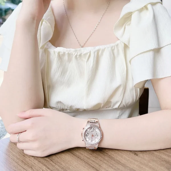 Guess Watch For Women GW0320L3 - Image 3