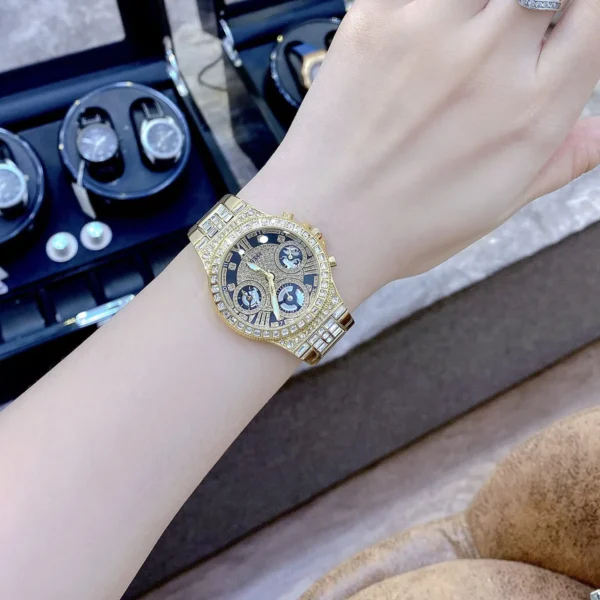 Guess Watch For Women GW0320L5 - Image 3