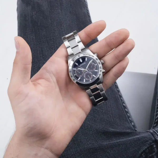 Guess Watch For Men GW0329G1 - Image 4
