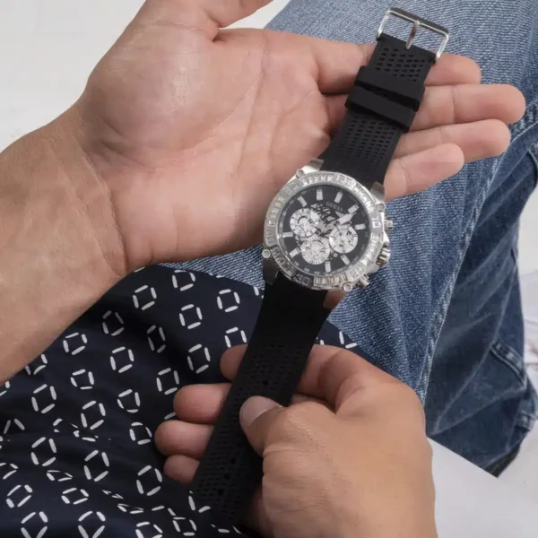 Guess Watch For Men GW0333G1 - Image 4