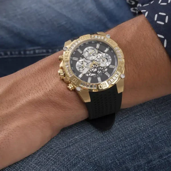 Guess Watch For Men GW0333G2 - Image 3