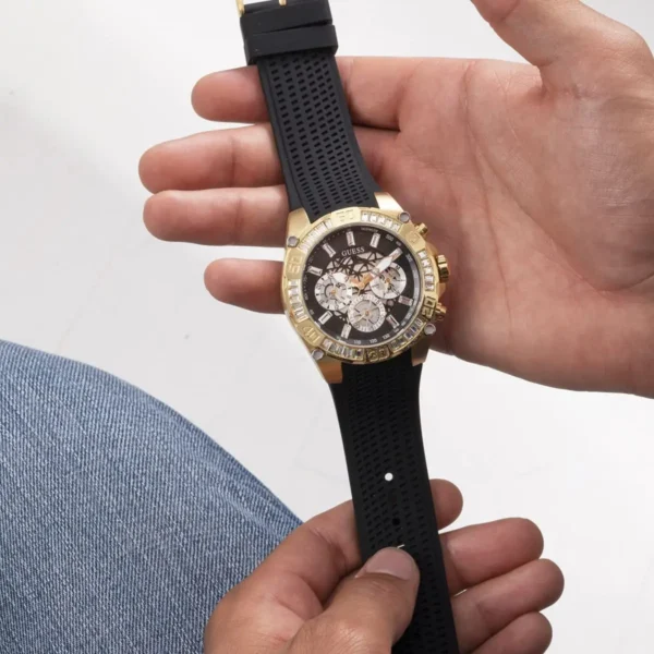 Guess Watch For Men GW0333G2 - Image 4