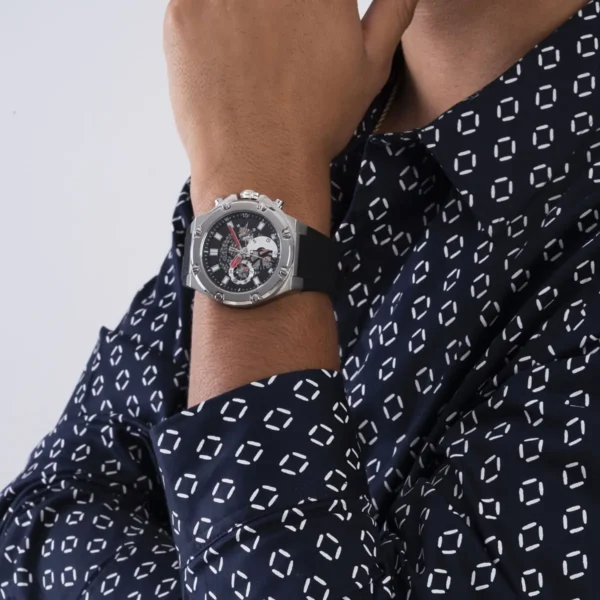 Guess Watch For Men GW0334G1 - Image 3