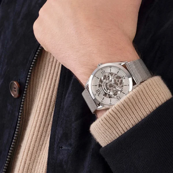 Guess Watch For Men GW0368G1 - Image 4