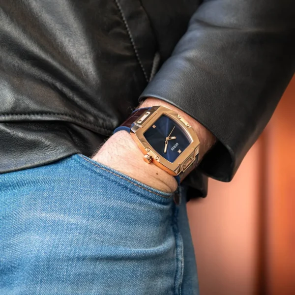 Guess Watch For Men GW0386G2 - Image 4