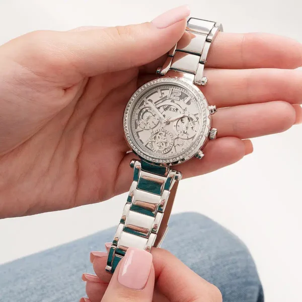 Guess Watch For Women GW0403L1 - Image 4