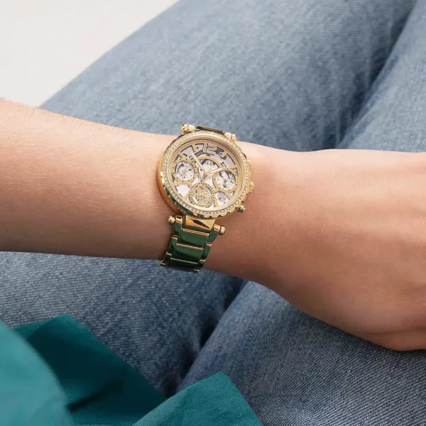 Guess Watch For Women GW0403L2 - Image 4