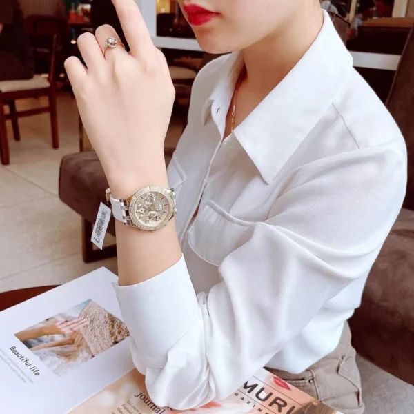 Guess Watch For Women GW0407L2 - Image 4
