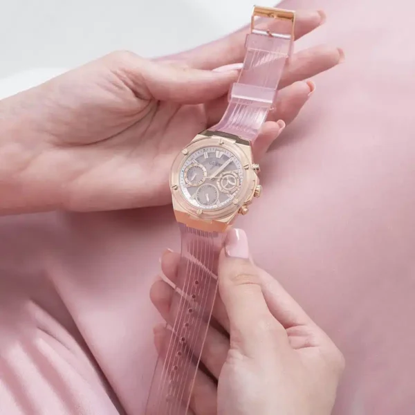 Guess Watch For Women GW0409L3 - Image 4