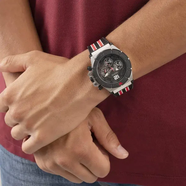 Guess Watch For Men GW0415G1 - Image 3
