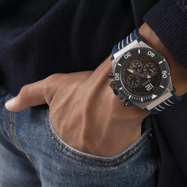 Guess Watch For Men GW0415G2 - Image 3
